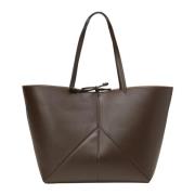 Marc O'Polo Stor shopper Brown, Dam