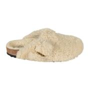 Birkenstock Stiliga Sandaler för Sommaren Beige, Dam