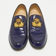 Christian Louboutin Pre-owned Pre-owned Tyg lgskor Blue, Dam