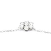 Tiffany & Co. Pre-owned Pre-owned Silver halsband Gray, Dam