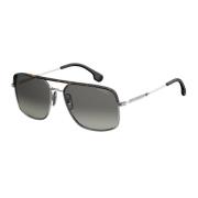 Carrera 152/S Solglasögon i Ruthenium Svart/Grå Skugga Black, Unisex