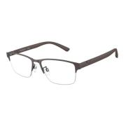 Emporio Armani Vista Solglasögonkollektion Black, Unisex