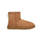 UGG Klassiska Mini II Stövlar Brown, Dam