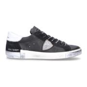 Philippe Model Sneakers Svart Black, Herr