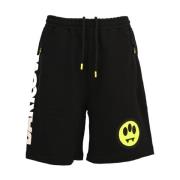 Barrow Casual Shorts Black, Herr