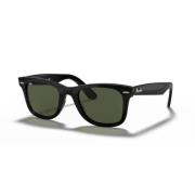 Ray-Ban Klassiska solglasögon för vardagsbruk Black, Unisex