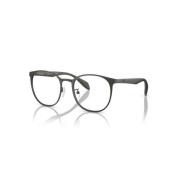 Emporio Armani Vista Solglasögonkollektion Gray, Unisex