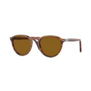 Persol Klassiska Solglasögon Brown, Unisex