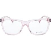 Ralph Lauren Ra7170U 6190 55 17 Korrektionsglasögon Pink, Dam