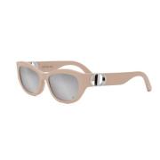 Dior Stilren Cd40156U Mode Tillbehör Beige, Unisex