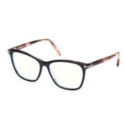 Tom Ford Stiliga Svarta Solglasögon Black, Unisex