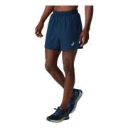 Asics Katakana 5in Shorts Blue, Herr