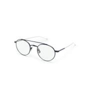 Thom Browne Ueo101A 410 Optical Frame Blue, Unisex