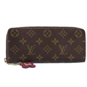 Louis Vuitton Vintage Pre-owned Canvas plnbcker Brown, Dam