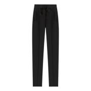 Twinset Byxor Svart Black, Dam