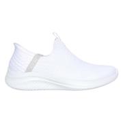 Skechers Ultra Flex 3.0-Mysiga Sneakers White, Dam