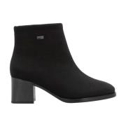 Remonte Elegant Svarta Ankelboots Kvinnor Black, Dam