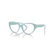 Tiffany & Co. Elegant Vista Silverhalsband Blue, Dam