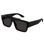 Gucci Stiliga Solglasögon Black, Unisex