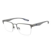 Emporio Armani Stiliga Vista Solglasögon Gray, Unisex