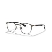 Ray-Ban Vista Solglasögon Gray, Unisex