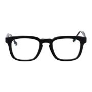 Matsuda Stiliga Optiska Glasögon Modell M1031 Black, Herr