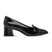 Tamaris Svarta Eleganta Stängda Pumps Dam Skor Black, Dam