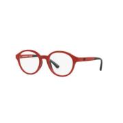 Emporio Armani Vista Snygg Klocka Red, Unisex