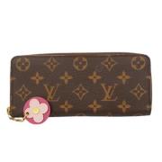 Louis Vuitton Vintage Pre-owned Canvas plnbcker Brown, Dam