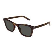 Saint Laurent Lim-003 Stilren Läder Axelväska Multicolor, Unisex