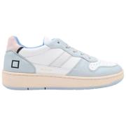 D.a.t.e. Vita Court 2.0 Sneakers White, Dam