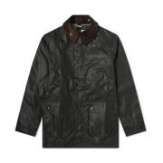 Barbour Bedale Light Jacket Green, Dam