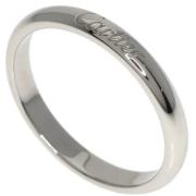 Cartier Vintage Pre-owned Silver ringar Gray, Dam