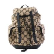 Gucci Vintage Pre-owned Ylle gucci-vskor Beige, Dam