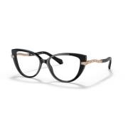 Bvlgari Vista Elegant Klocka Black, Unisex