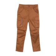 Ralph Lauren Nidelio Ankel Cargo Byxor Brown, Dam