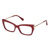 Max Mara Elegant Klänning för Kvinnor Red, Unisex