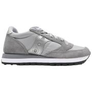 Saucony Original Grey Jazz Sneakers Gray, Herr