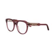 Dior Stilren Cd50114I Mode Tillbehör Red, Unisex