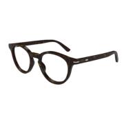 Gucci Stiliga Svarta Solglasögon Gg1727O-002 Brown, Unisex