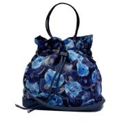 Louis Vuitton Vintage Pre-owned Nylon louis-vuitton-vskor Blue, Unisex