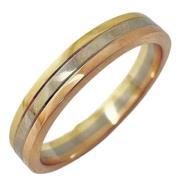 Cartier Vintage Pre-owned Guld ringar Yellow, Dam