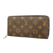 Louis Vuitton Vintage Pre-owned Canvas plnbcker Brown, Dam