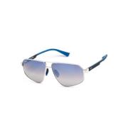 Maui Jim Mj620 17 Sunglasses Gray, Herr