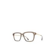 Mykita Stiliga solglasögon för en trendig look Brown, Unisex