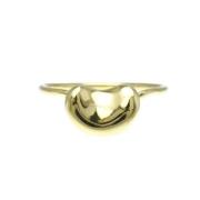 Tiffany & Co. Pre-owned Pre-owned Guld ringar Yellow, Dam