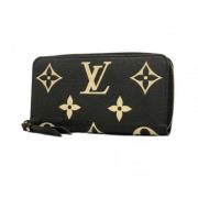 Louis Vuitton Vintage Pre-owned Canvas plnbcker Black, Dam