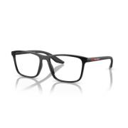 Prada Vista Stiliga Solglasögon Black, Unisex