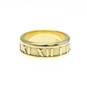 Tiffany & Co. Pre-owned Pre-owned Guld ringar Yellow, Dam