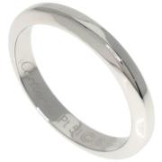 Cartier Vintage Pre-owned Silver ringar Gray, Dam